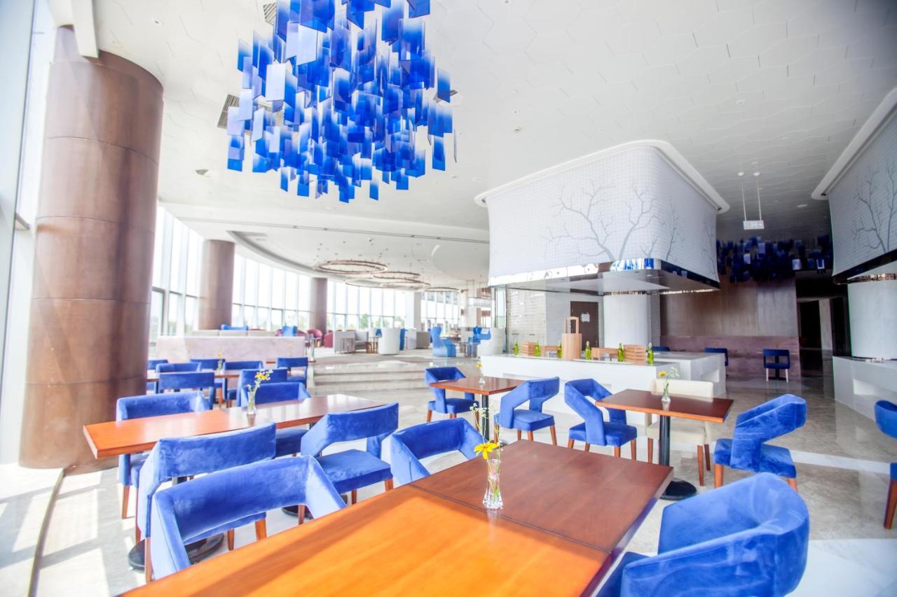 Howard Johnson Xiangyu Plaza Linyi Linyi  Extérieur photo