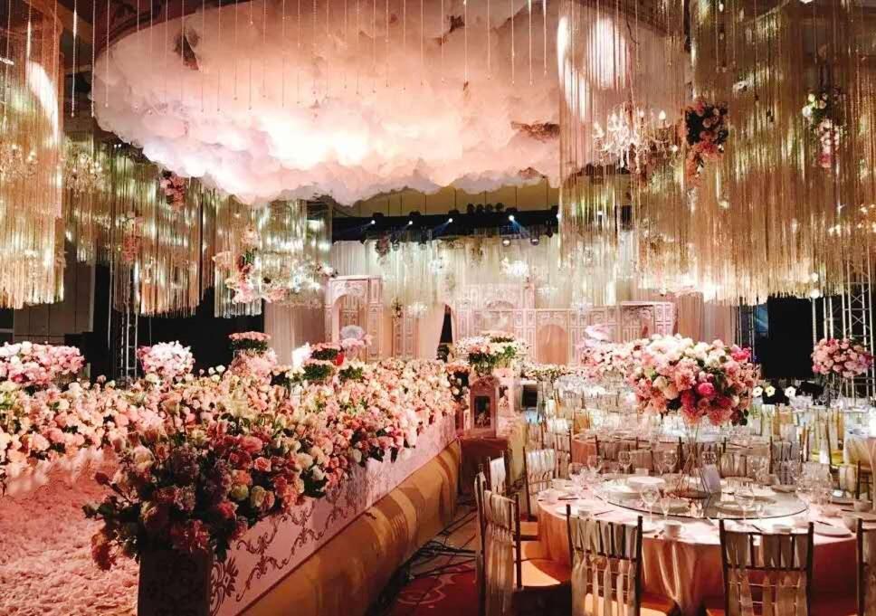 Howard Johnson Xiangyu Plaza Linyi Linyi  Extérieur photo