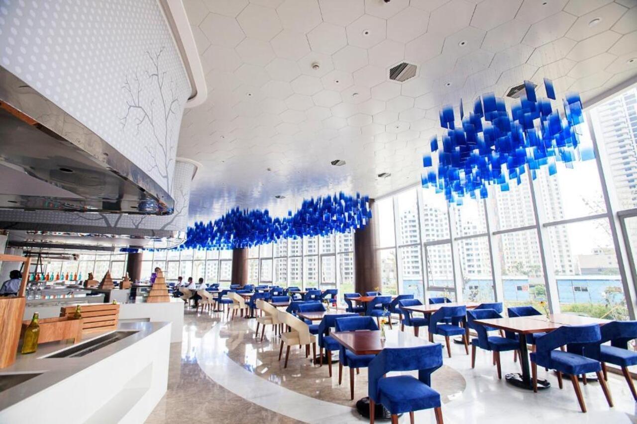 Howard Johnson Xiangyu Plaza Linyi Linyi  Extérieur photo