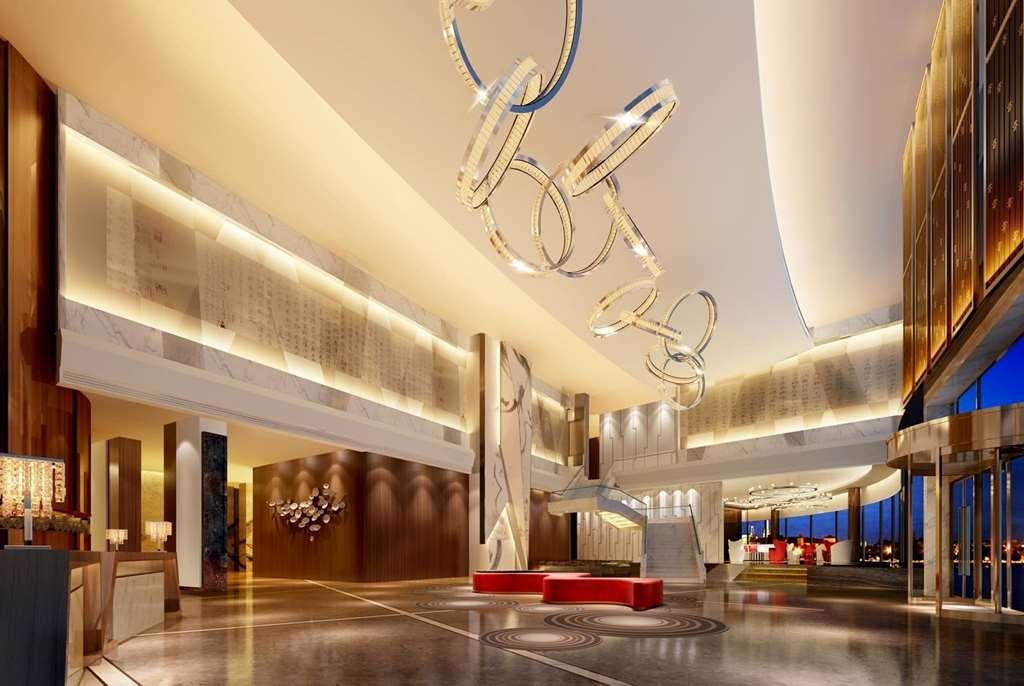 Hotel Howard Johnson Xiangyu Plaza Linyi à Linyi  Intérieur photo